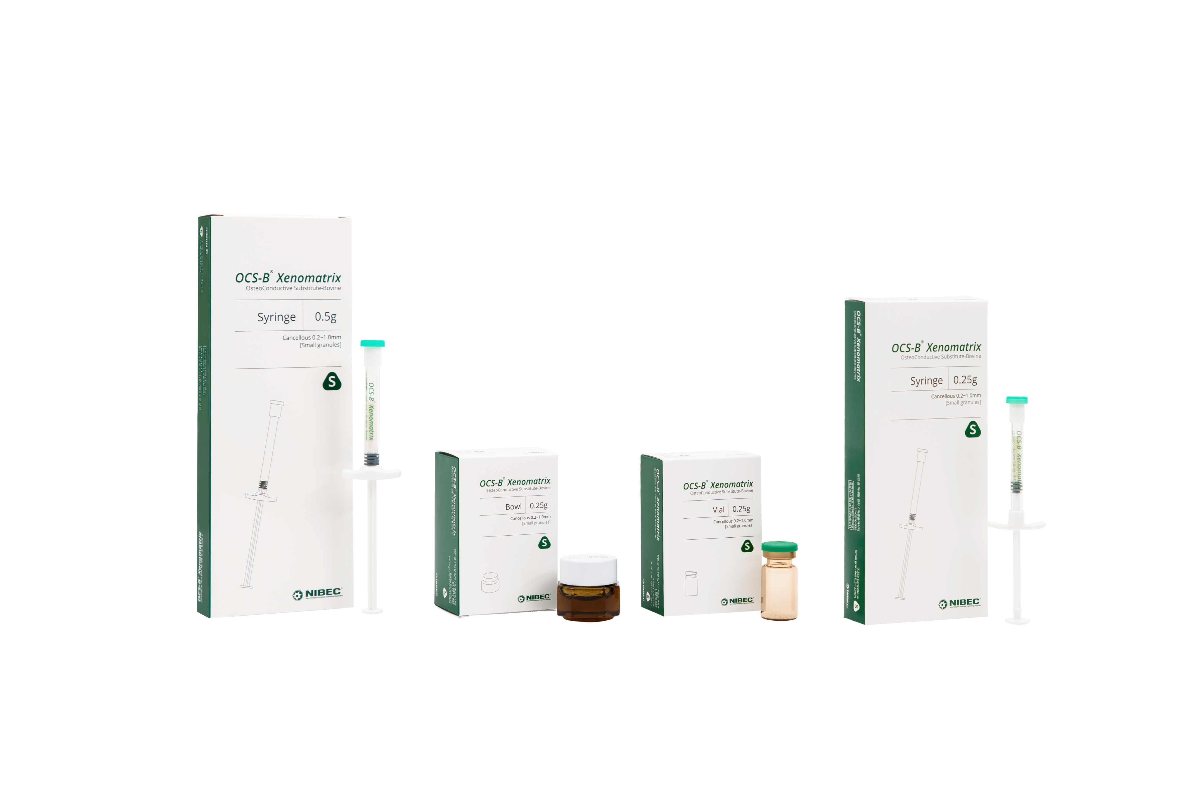 OCS-B Xenomatrix 제품 이미지