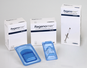 나이벡, 콜라겐 기반 재생소재 ‘리제노머’ 유럽 MDR 인증… ‘OCS-B’ 이어 추가 확보